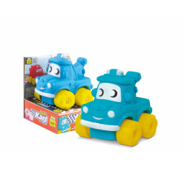CARRINHO VINIL GUINCHO 12,5CM 331